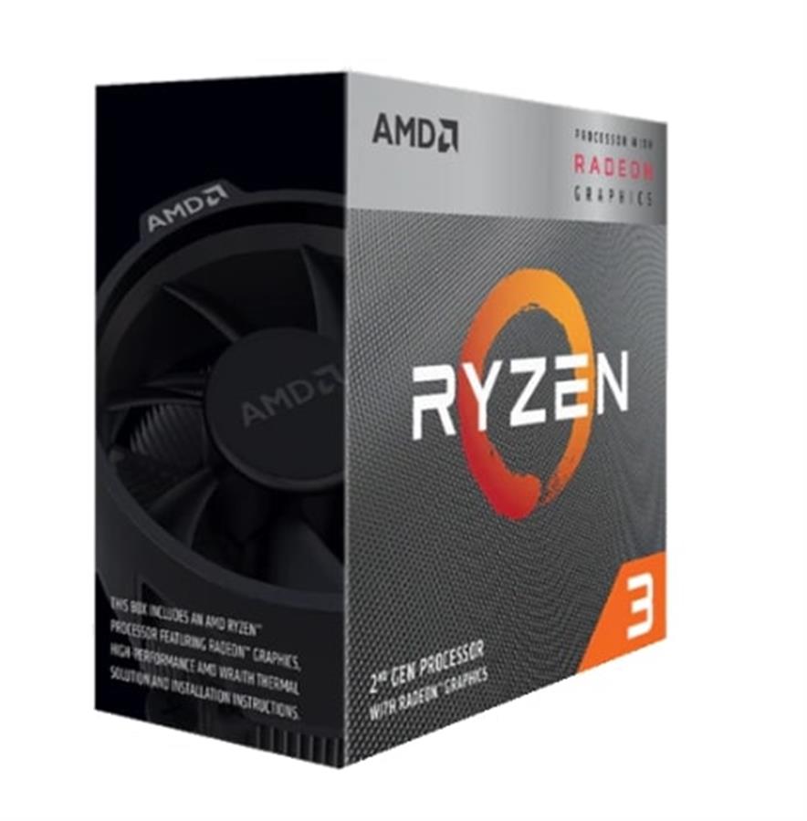 Pc Armada Kelyx AMD Ryzen 3-3200G 8G SSD 240Gb