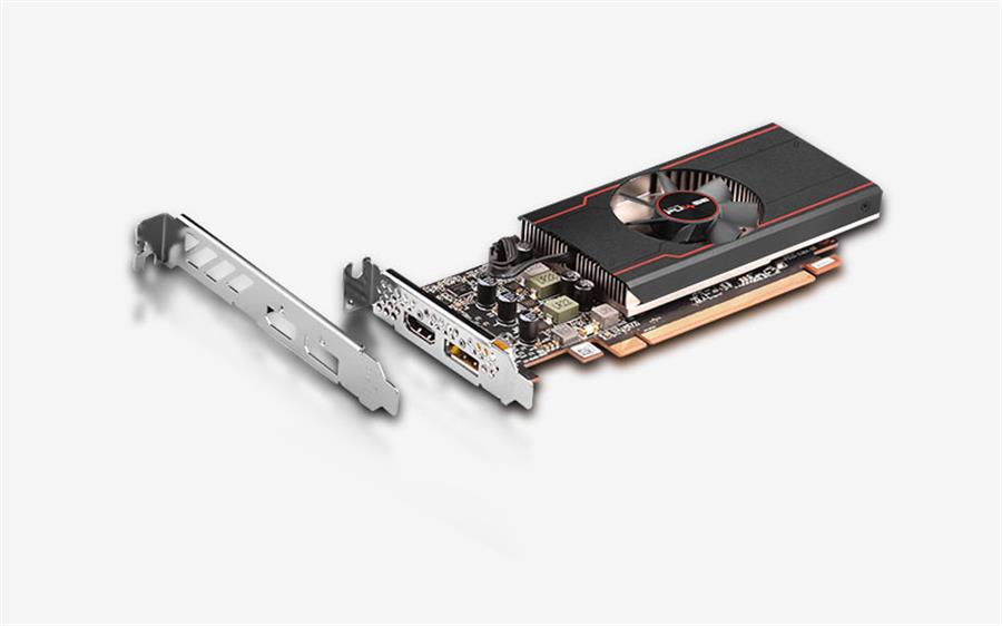 Sapphire Radeon RX 6400 PULSE LR GDDR6 4G