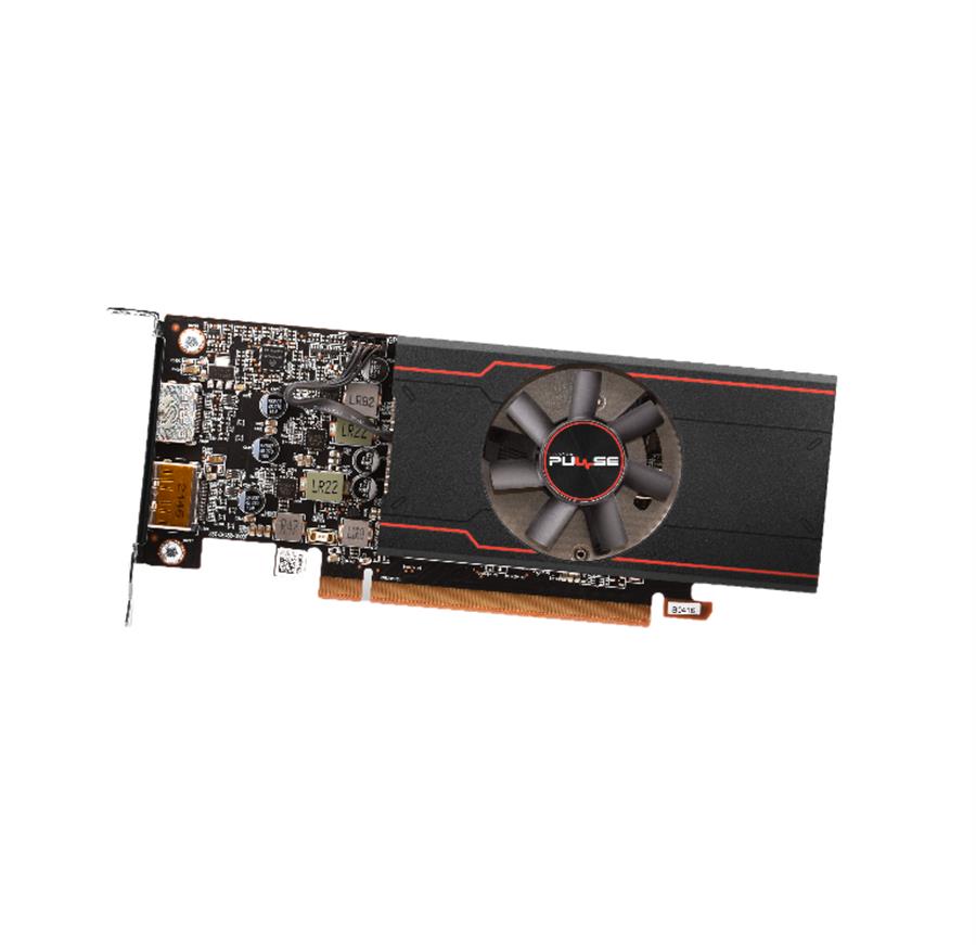 Sapphire Radeon RX 6400 PULSE LR GDDR6 4G