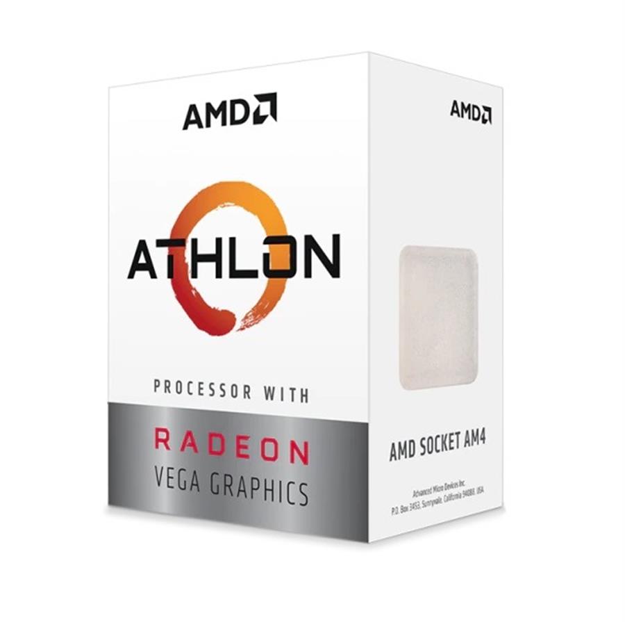 Pc Armada Kelyx AMD Athlon 3000G 8G SSD 240Gb