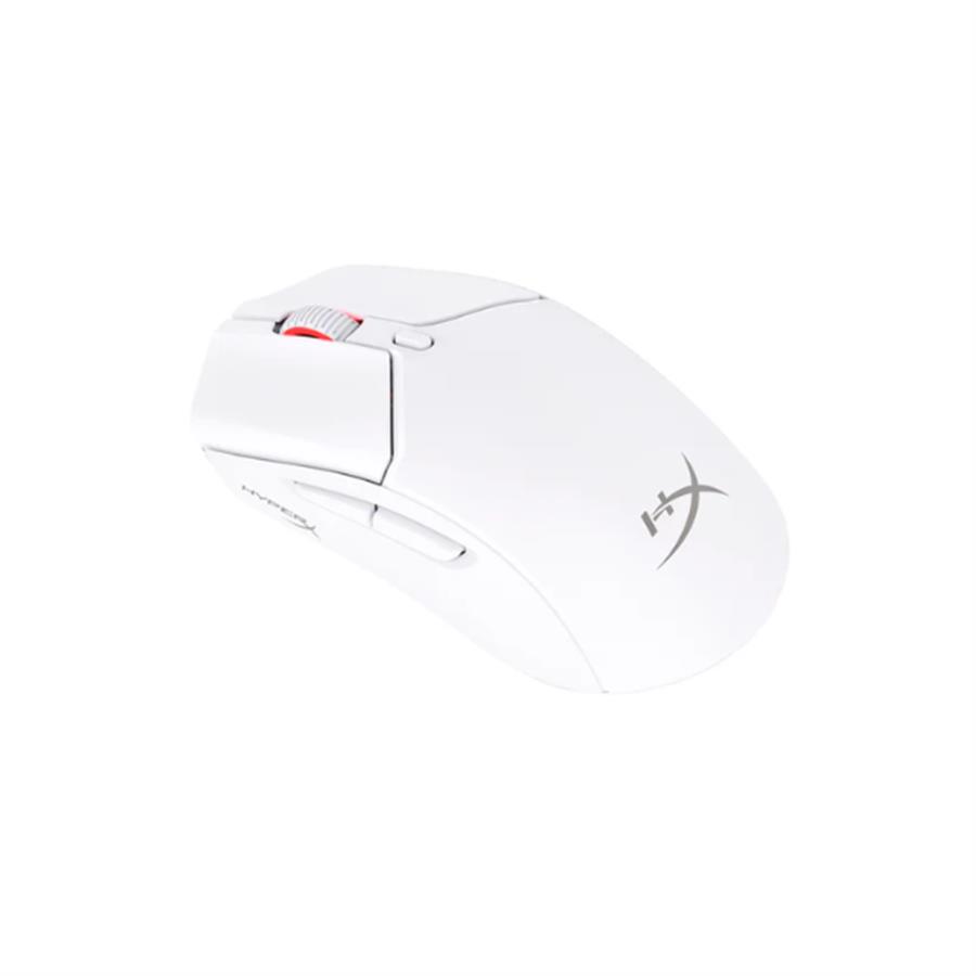 Mouse Hyperx Pulsefire Haste 2 Wireless White RGB